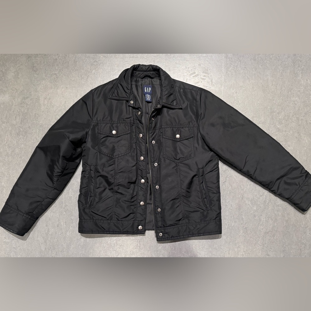 Vintage Gap Women’s Trucker Style Jacket